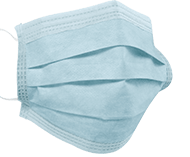 Bestill munnbind hos oss til konkurransedyktige priser.