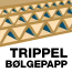 
trippel-bolgepapp
