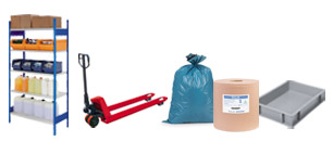 Lagerutstyr, oppbevaring og hygiene