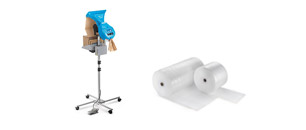 Fyllmateriale og pakkemaskiner