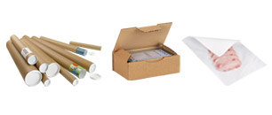 Netthandel og postemballasje