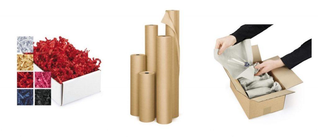 Papirbeskyttelse skal sorteres som papir