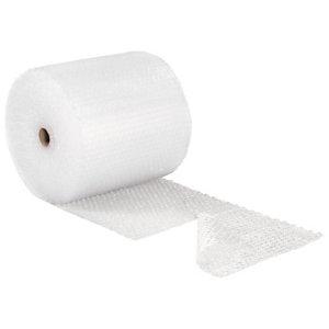 bobleplast brukes som pakkefyll