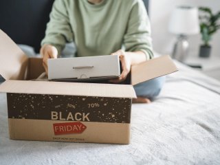 Nettbutikk black friday