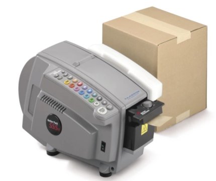 Elektronisk tapedispenser