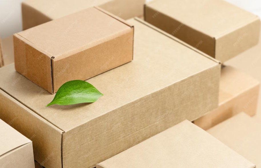 tips til bærekraftig emballasje